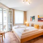 شقة Appartementhaus Linquenda 09 - Ankerplatz