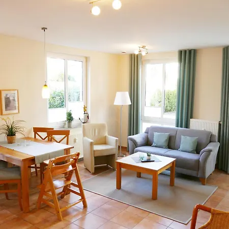 Appartementhaus Linquenda 09 - Ankerplatz Apartamento