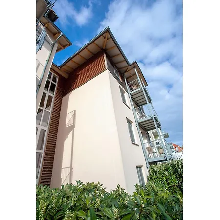 Appartementhaus Linquenda 09 - Ankerplatz * Heringsdorf (Usedom)