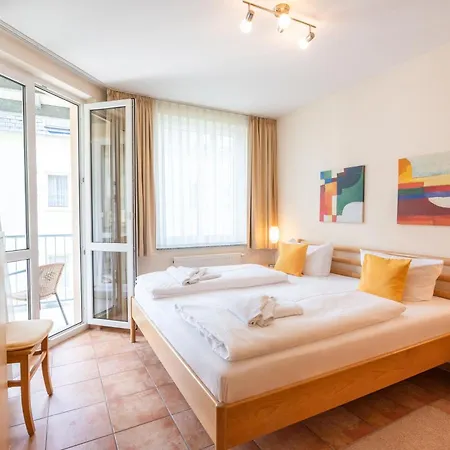 Apartman Appartementhaus Linquenda 09 - Ankerplatz