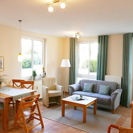 Apartman Appartementhaus Linquenda 09 - Ankerplatz *