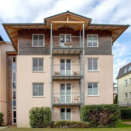 Appartementhaus Linquenda 09 - Ankerplatz *