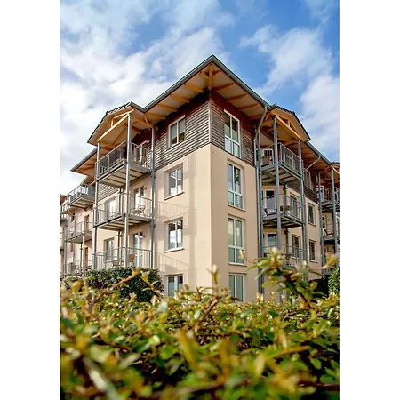 Apartmán Appartementhaus Linquenda 09 - Ankerplatz *