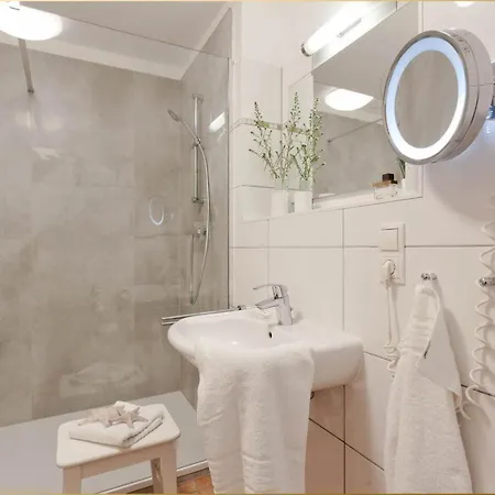 Apartmán Appartementhaus Linquenda 09 - Ankerplatz