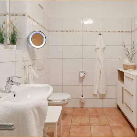 Appartementhaus Linquenda 09 - Ankerplatz Lejlighed *