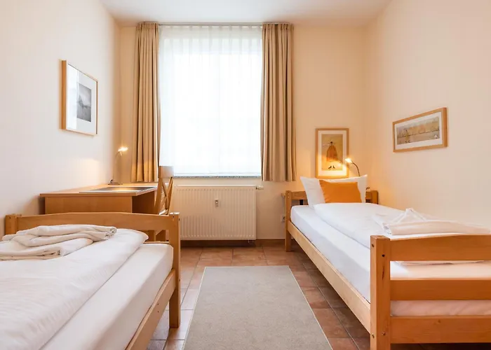 Appartementhaus Linquenda 09 - Ankerplatz *