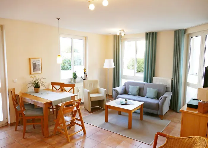 Appartementhaus Linquenda 09 - Ankerplatz Lägenhet