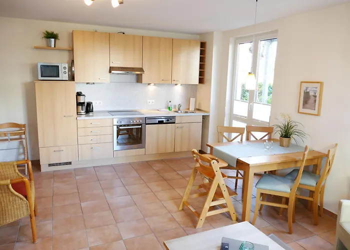 Lägenhet Appartementhaus Linquenda 09 - Ankerplatz Heringsdorf (Usedom)