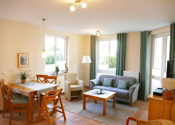 Lägenhet Appartementhaus Linquenda 09 - Ankerplatz *