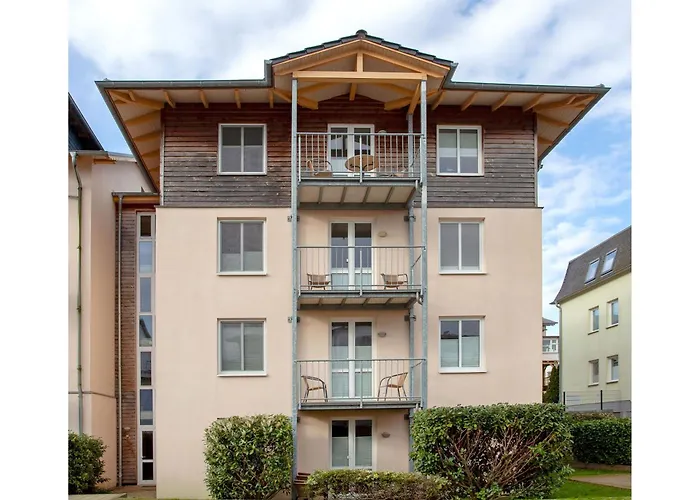 Appartementhaus Linquenda 09 - Ankerplatz *