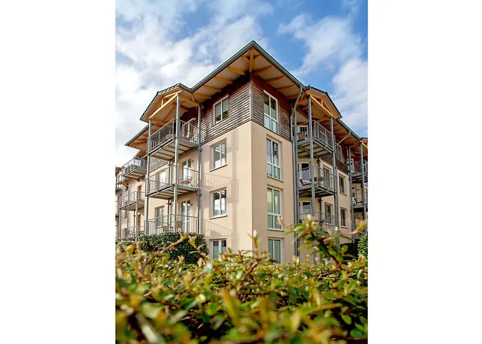 Lägenhet Appartementhaus Linquenda 09 - Ankerplatz *