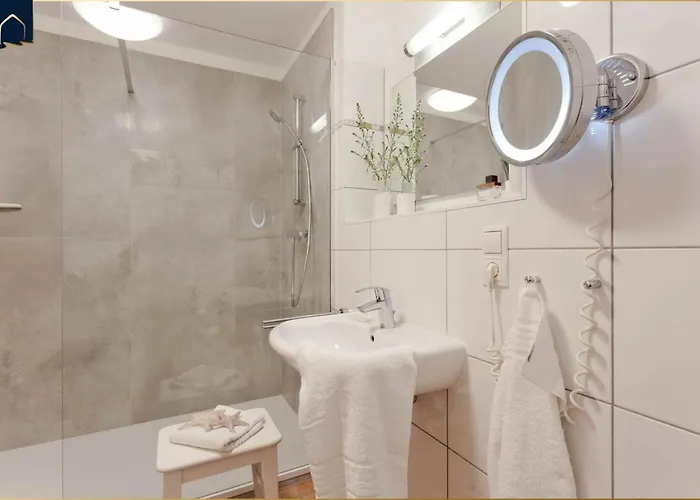 Lägenhet Appartementhaus Linquenda 09 - Ankerplatz