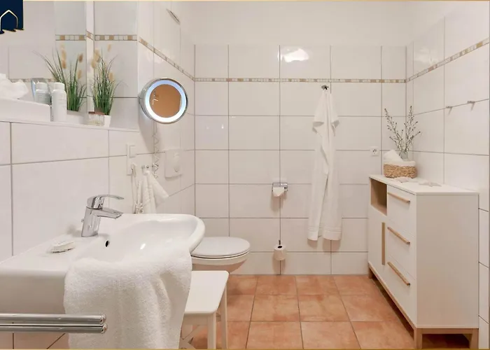 Appartementhaus Linquenda 09 - Ankerplatz Lägenhet *